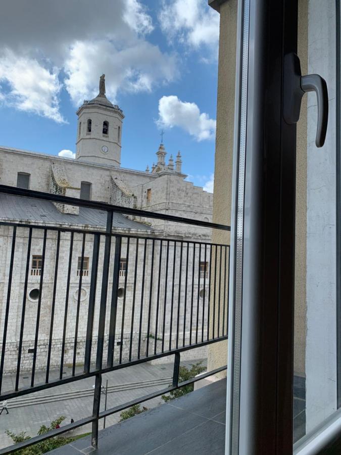 Sg Apartamentos La Casa De La Catedral Vut47-240 Valladolid Dış mekan fotoğraf