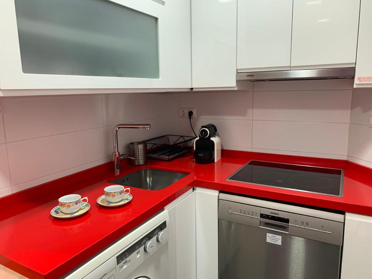 Sg Apartamentos La Casa De La Catedral Vut47-240 Valladolid Dış mekan fotoğraf