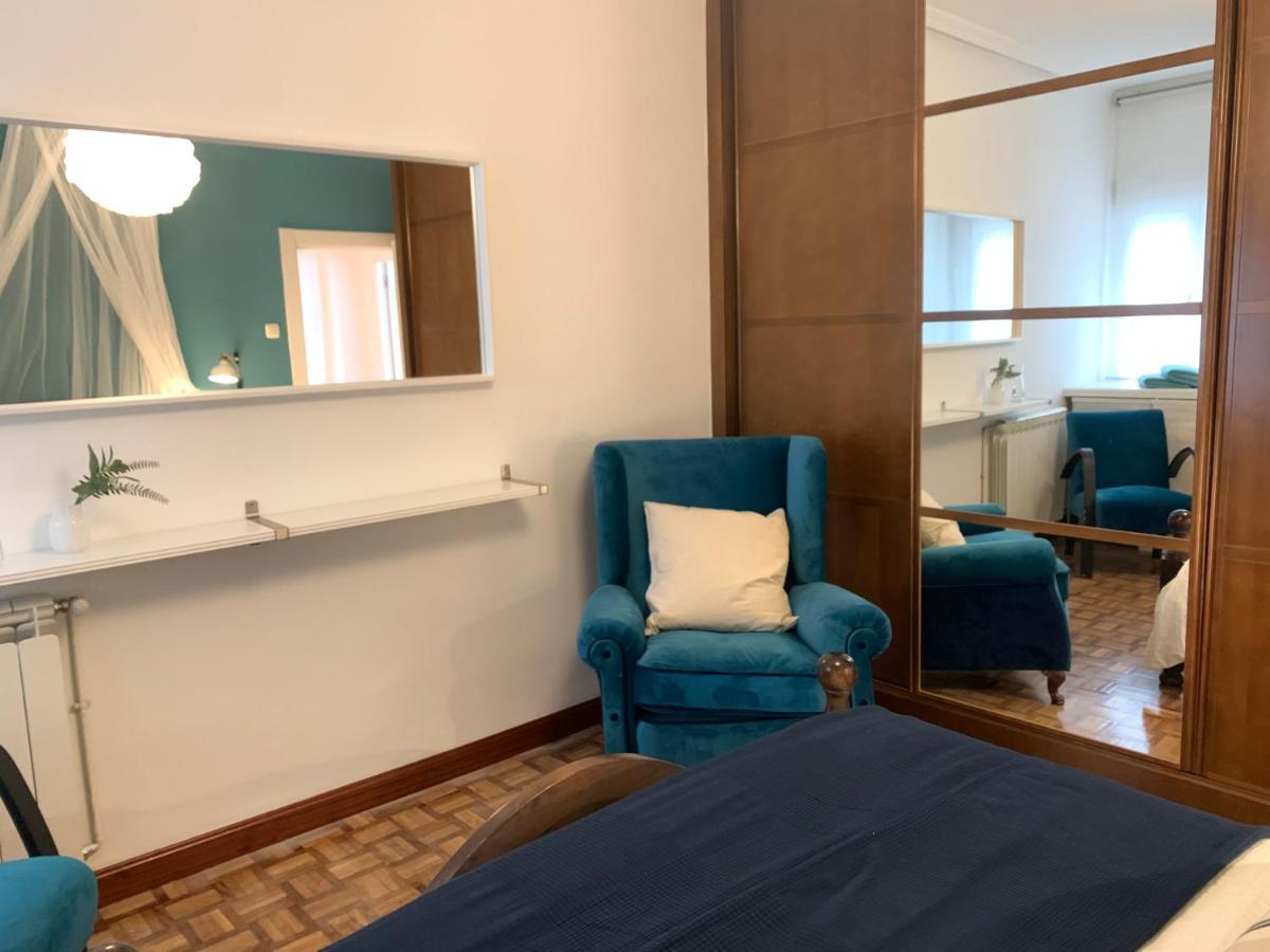 Sg Apartamentos La Casa De La Catedral Vut47-240 Valladolid Dış mekan fotoğraf