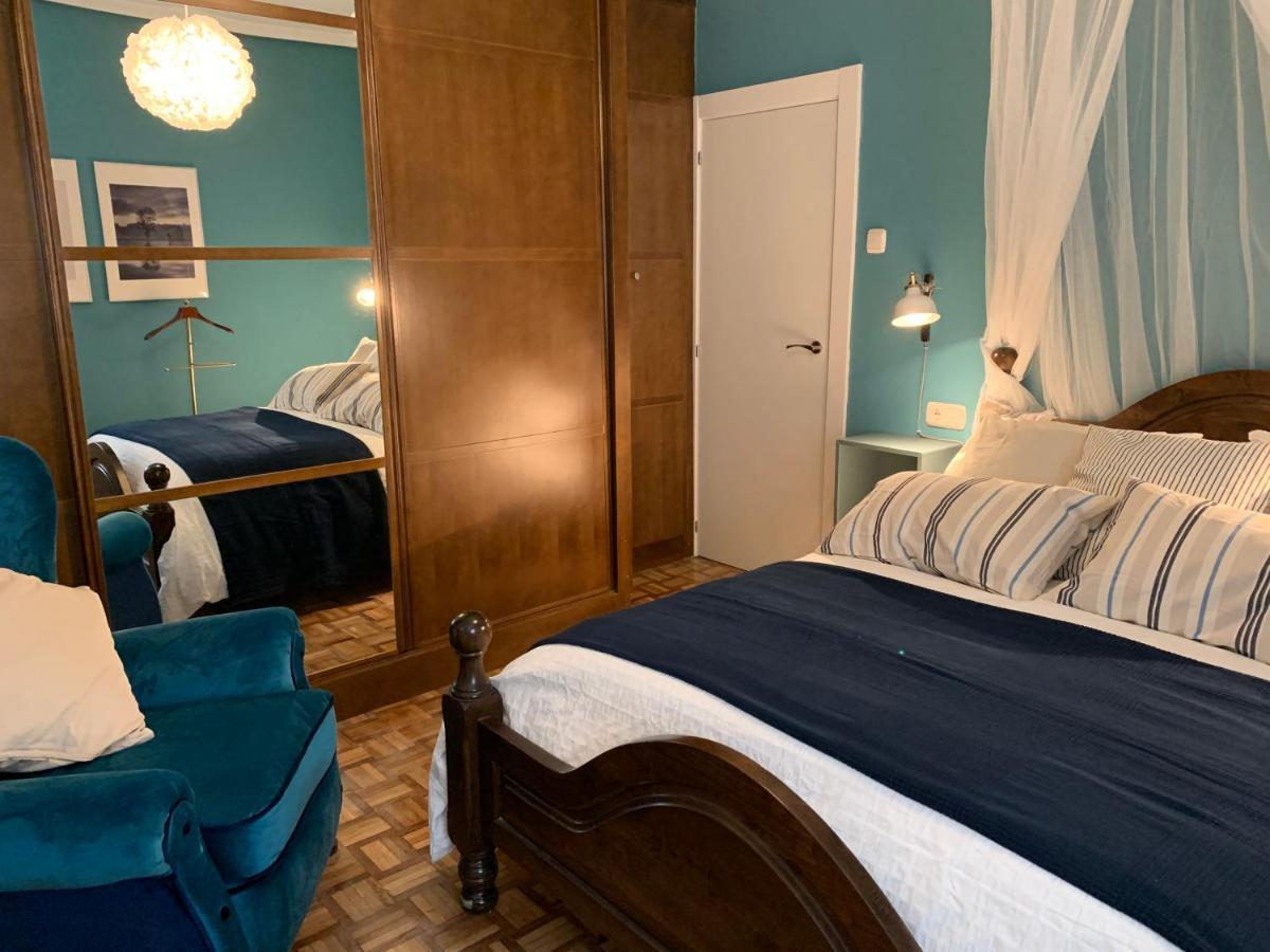 Sg Apartamentos La Casa De La Catedral Vut47-240 Valladolid Dış mekan fotoğraf