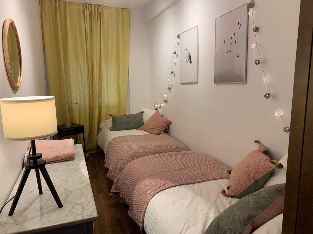 Sg Apartamentos La Casa De La Catedral Vut47-240 Valladolid Dış mekan fotoğraf
