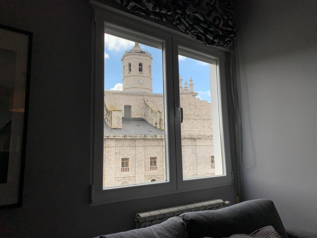 Sg Apartamentos La Casa De La Catedral Vut47-240 Valladolid Dış mekan fotoğraf